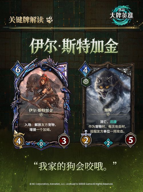 大牌指南职业篇——「游侠」 3