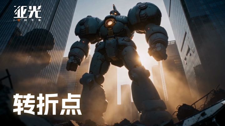 『亚光』星间千年 PV Turning Point截图
