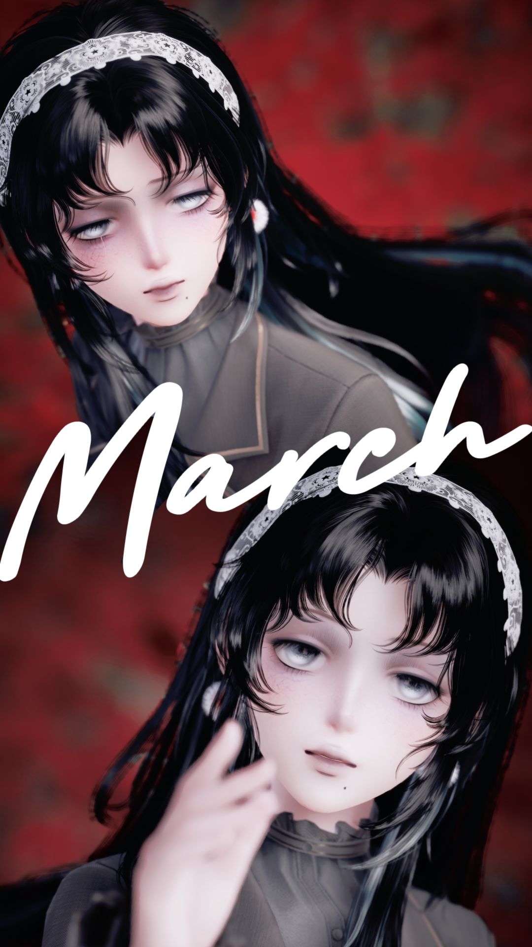 【无限暖暖】官图仿拍 2