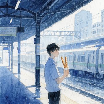 何言今（都市篇）（一）