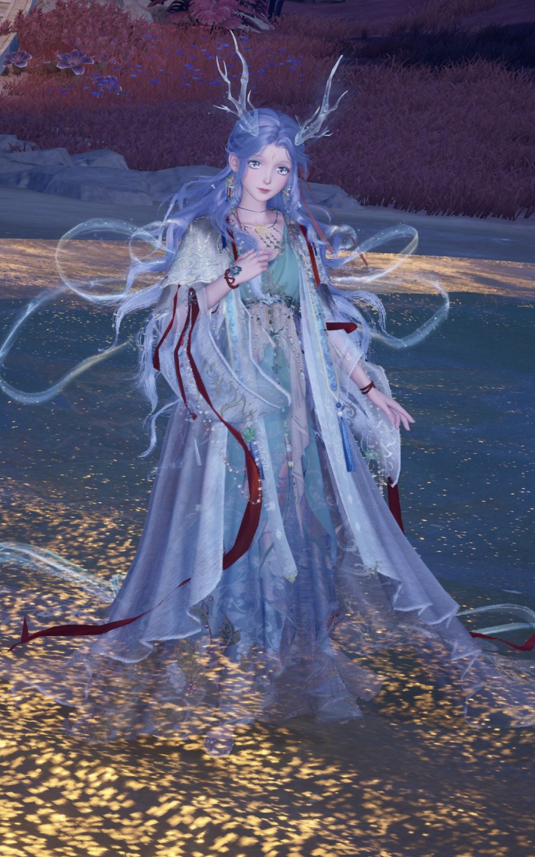 龙套搭配 9
