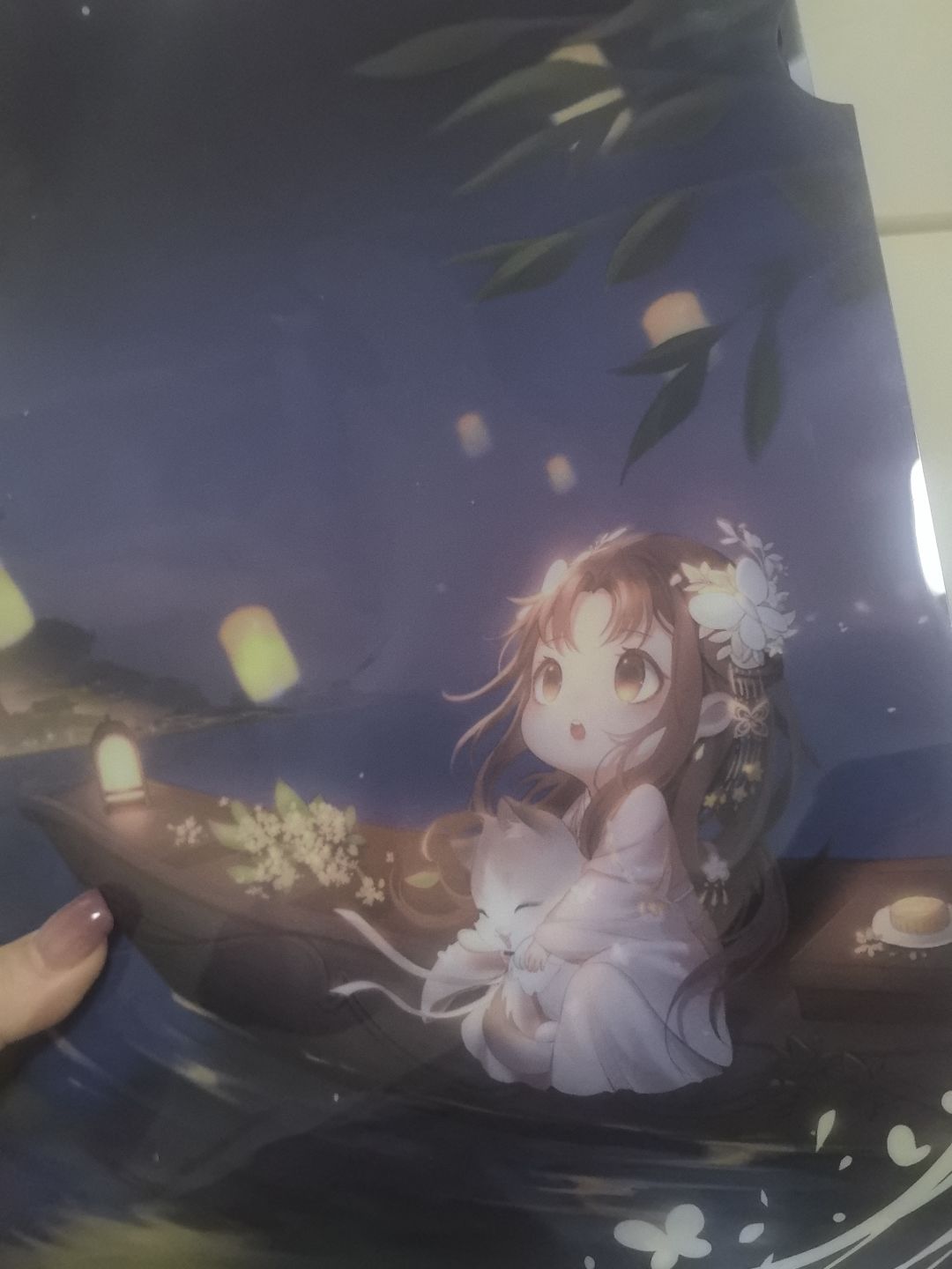 怀念 1