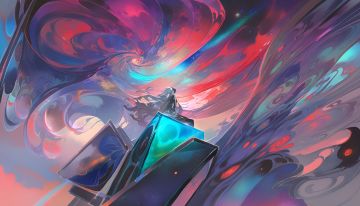 勇者世界观的大概故事线（自己编的当乐子）