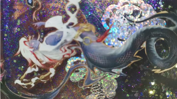 A【V】画质柳大爷截图