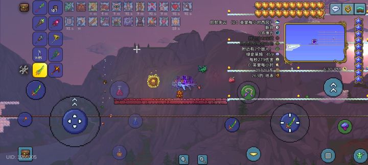 1.4.5空岛杀了四个教徒BOSS不出来截图