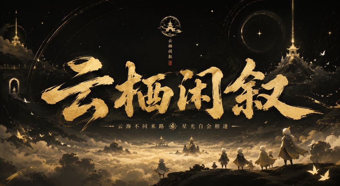 ☁️云栖闲叙✨部分成员介绍卡📸 1