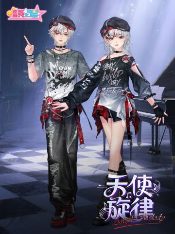 唱舞新装 | 【天使旋律】&【落日浅滩】