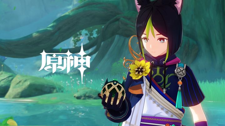 《原神》角色演示-「提纳里:巡览芳荃」截图