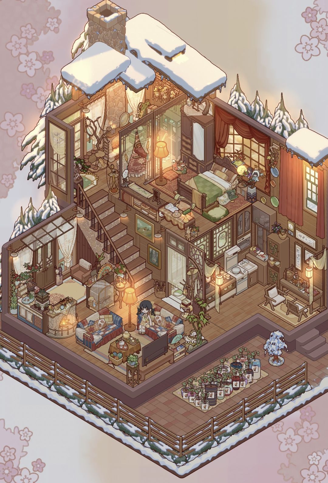 格纹橡舍ღ互赞 1