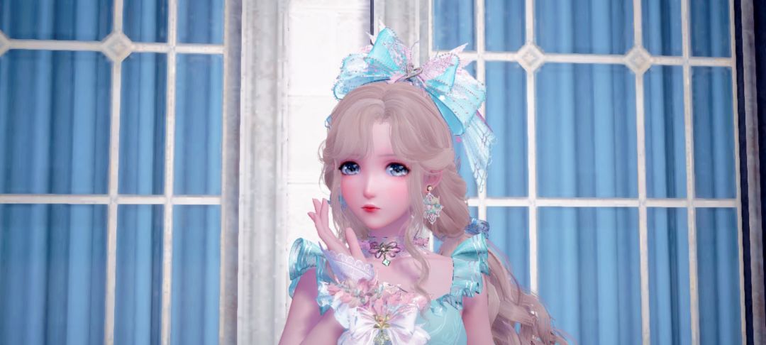【暖暖】萌物🥺 1