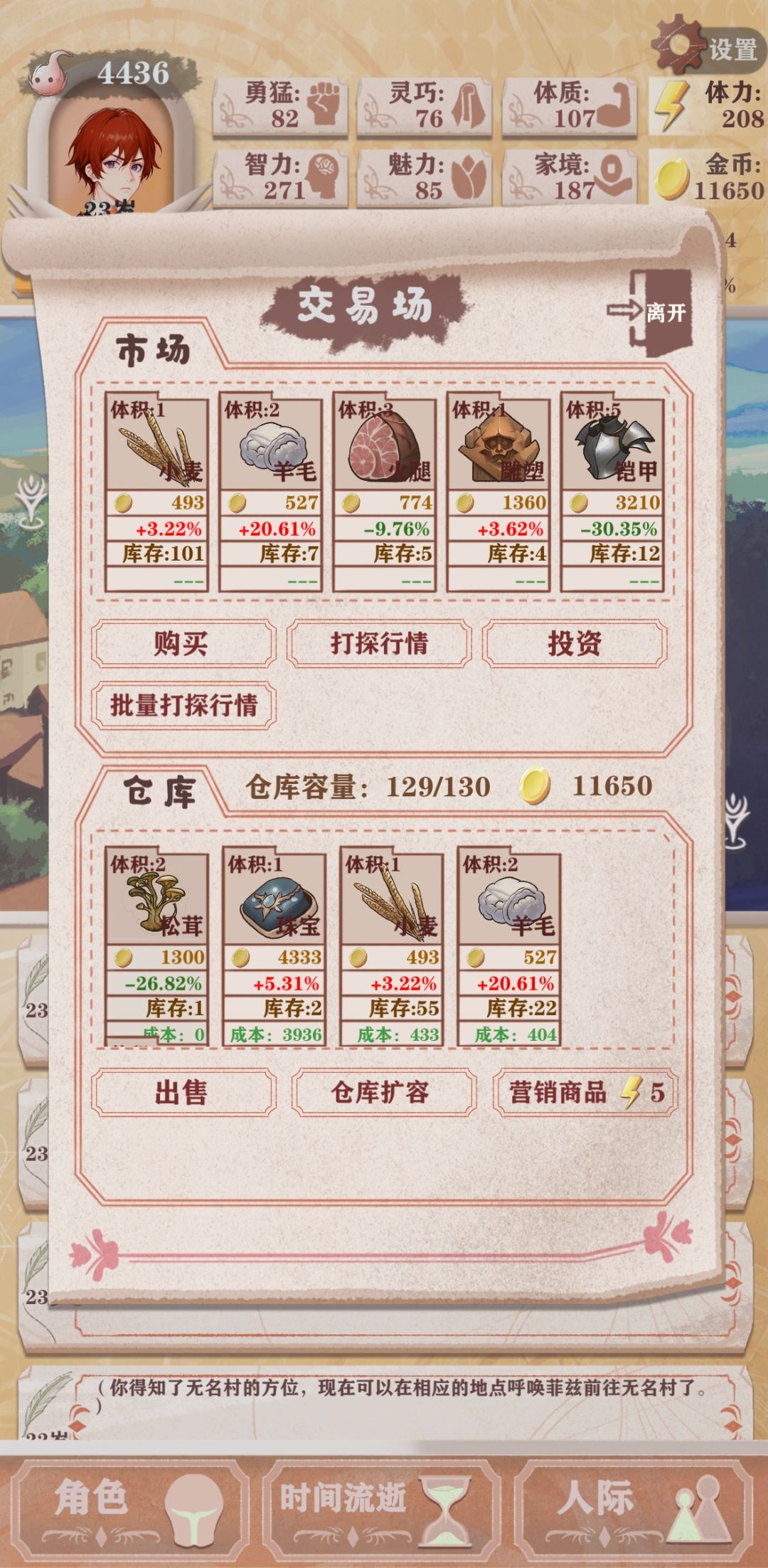 小麦----经济危机的避风港 3