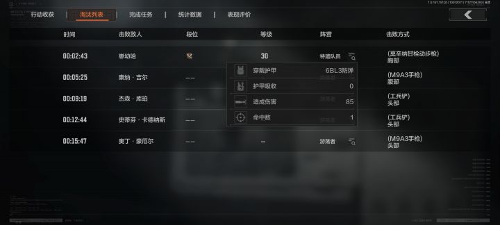 现在才知道狙仔的快乐。截图