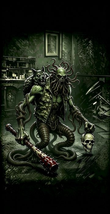 以上四个图，哪个适合做boss？