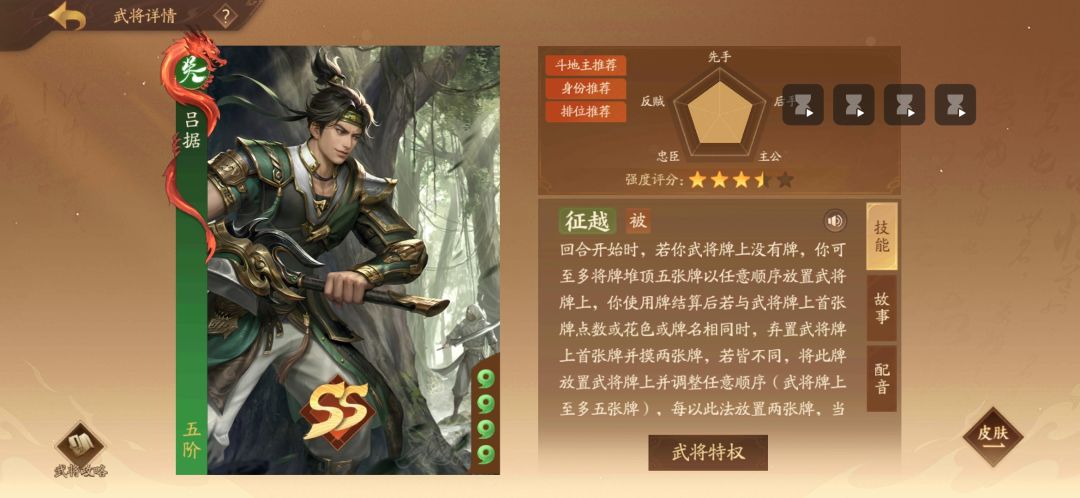 问一下这个强吗? 1