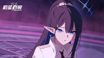 《蔚蓝档案》主线故事最终篇【一切奇迹的起点】介绍PV（下）