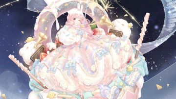 我和(奇迹暖暖)十周年故事