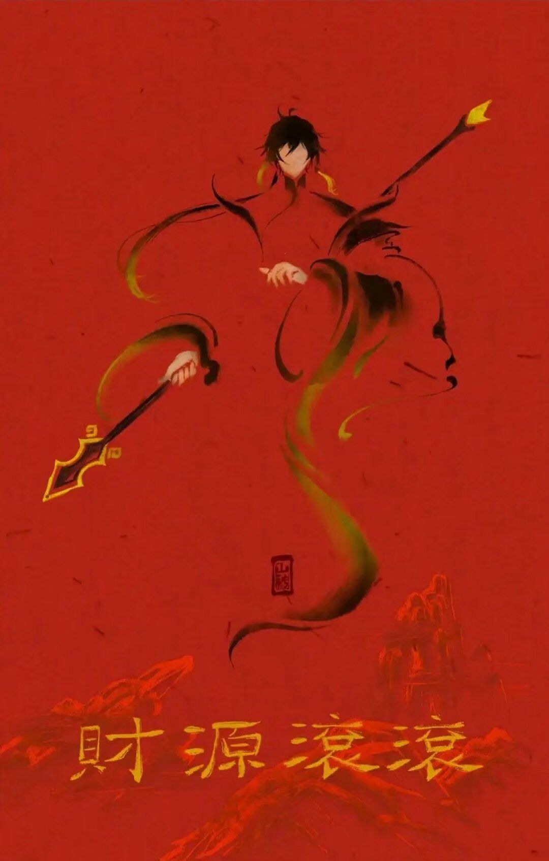 ［原神］印象流派壁纸 3