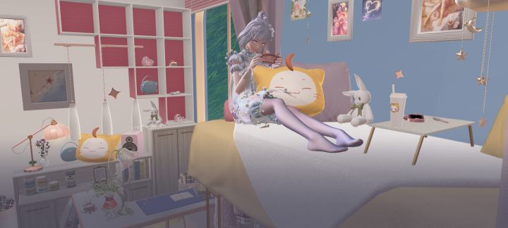 灵感空间的更新比幻色上新给我的惊喜更大(´。✪ω✪。`)截图