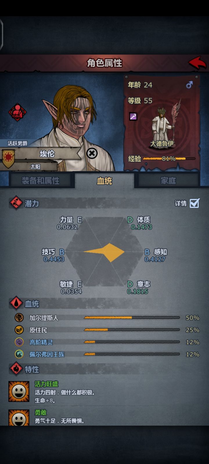 有尖耳朵是什么依据啊?截图