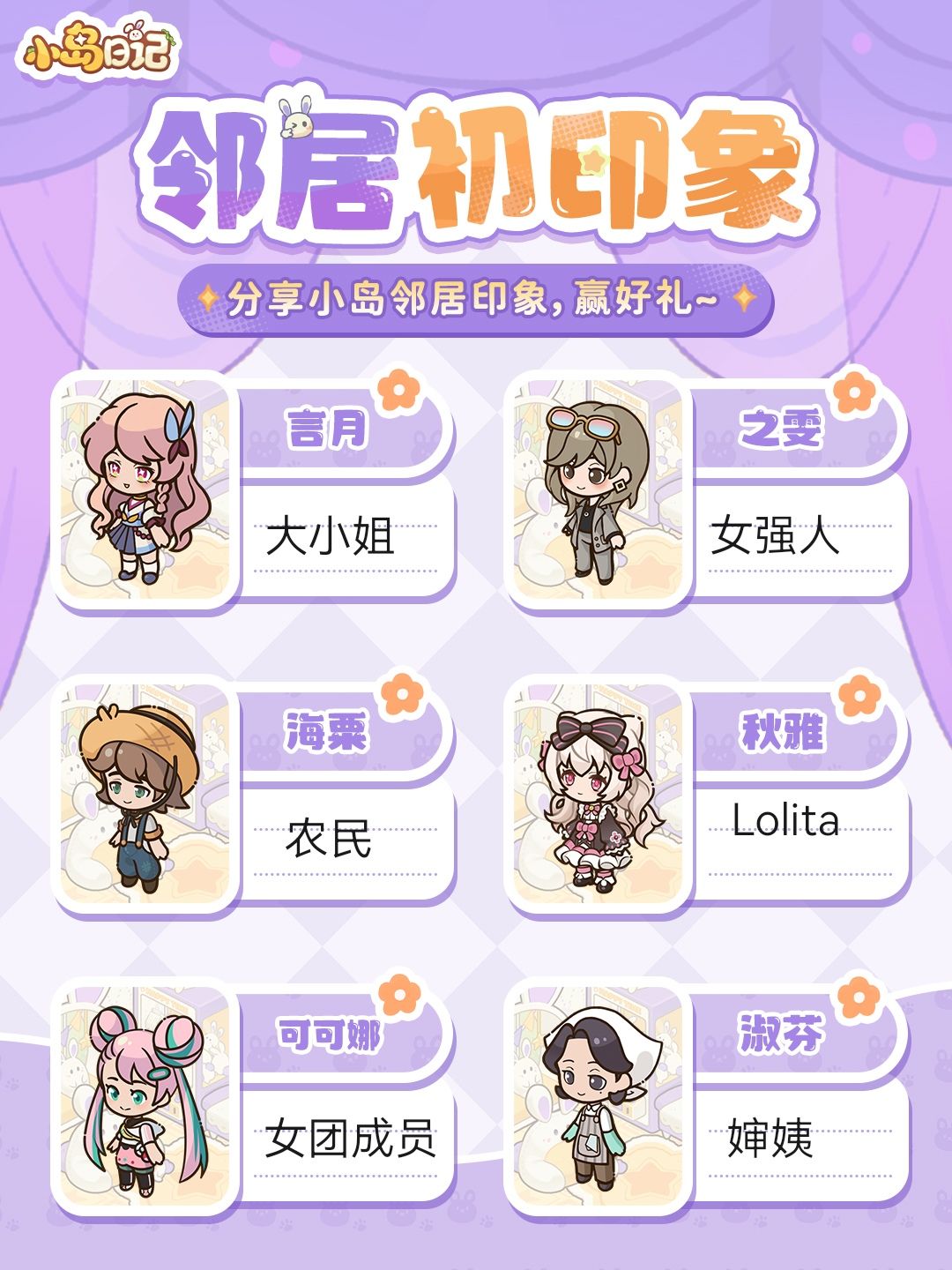 初印象 2