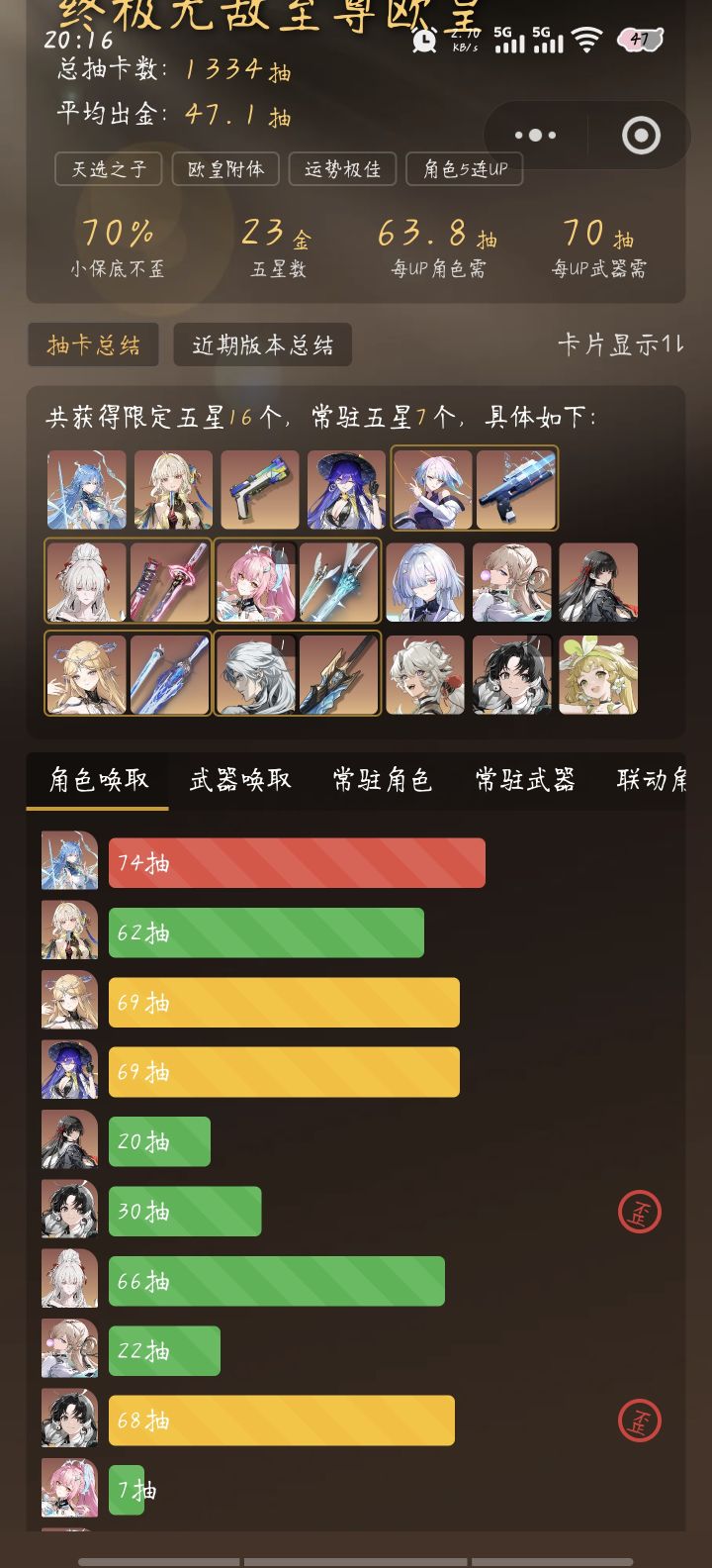 只能等心月狐了截图