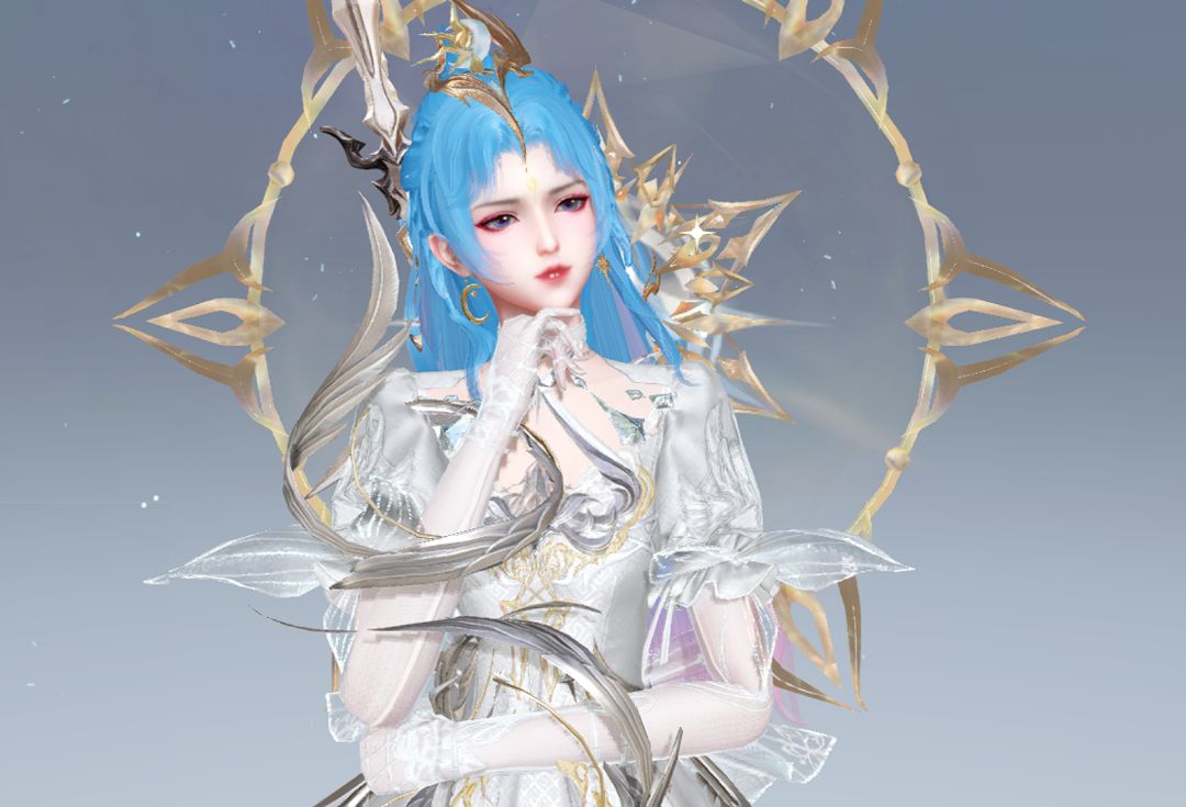 天谕人物捏脸 1