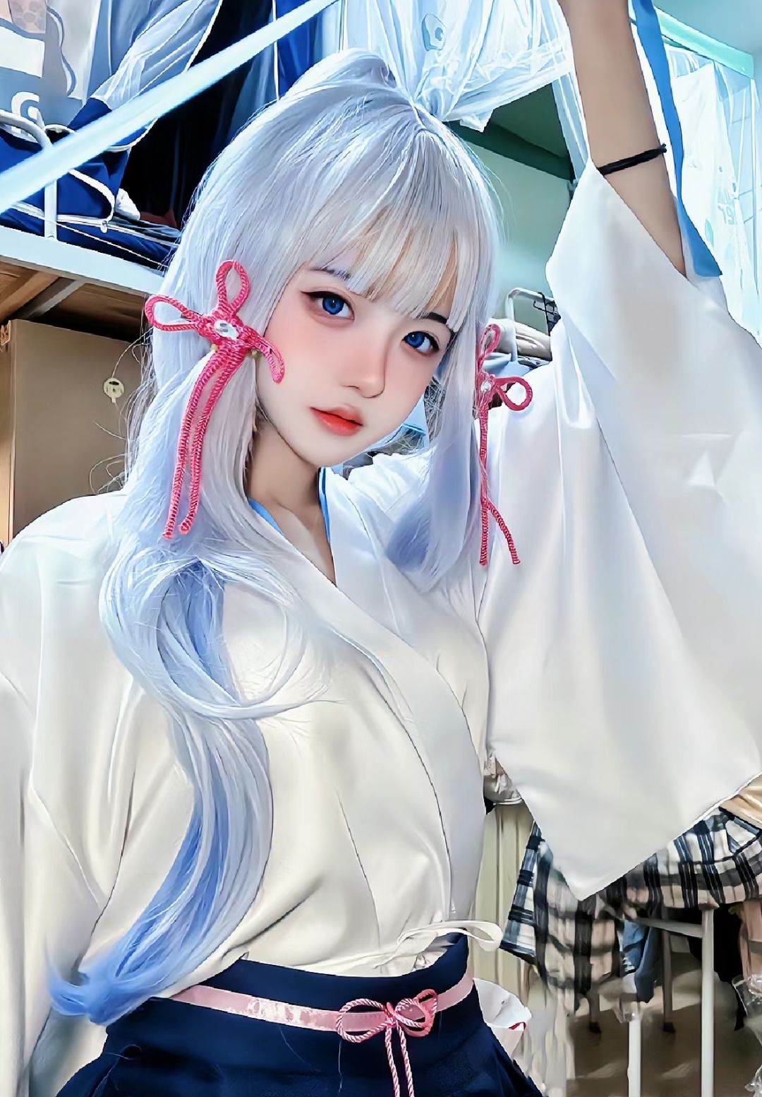 神里绫华参上(kitty觉觉) 2