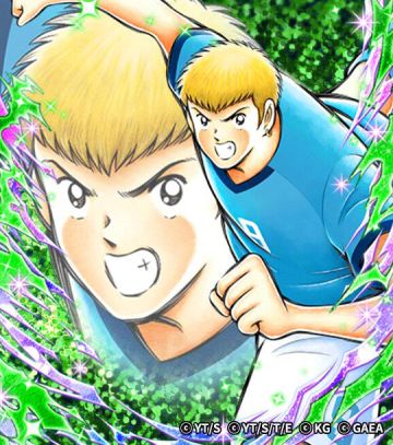 玩家测评丨技惊四座的蓝色龙卷风 -火野 龙马！