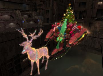 拉布兰级巡洋舰（转自玩家）