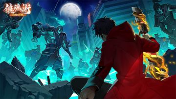 寄灵人才是《镇魂街：武神觉醒》核心输出？穿上灵甲掀翻战场！