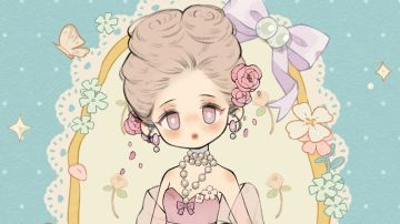 身着烟粉的纱款款而来，似一场轻柔的梦~