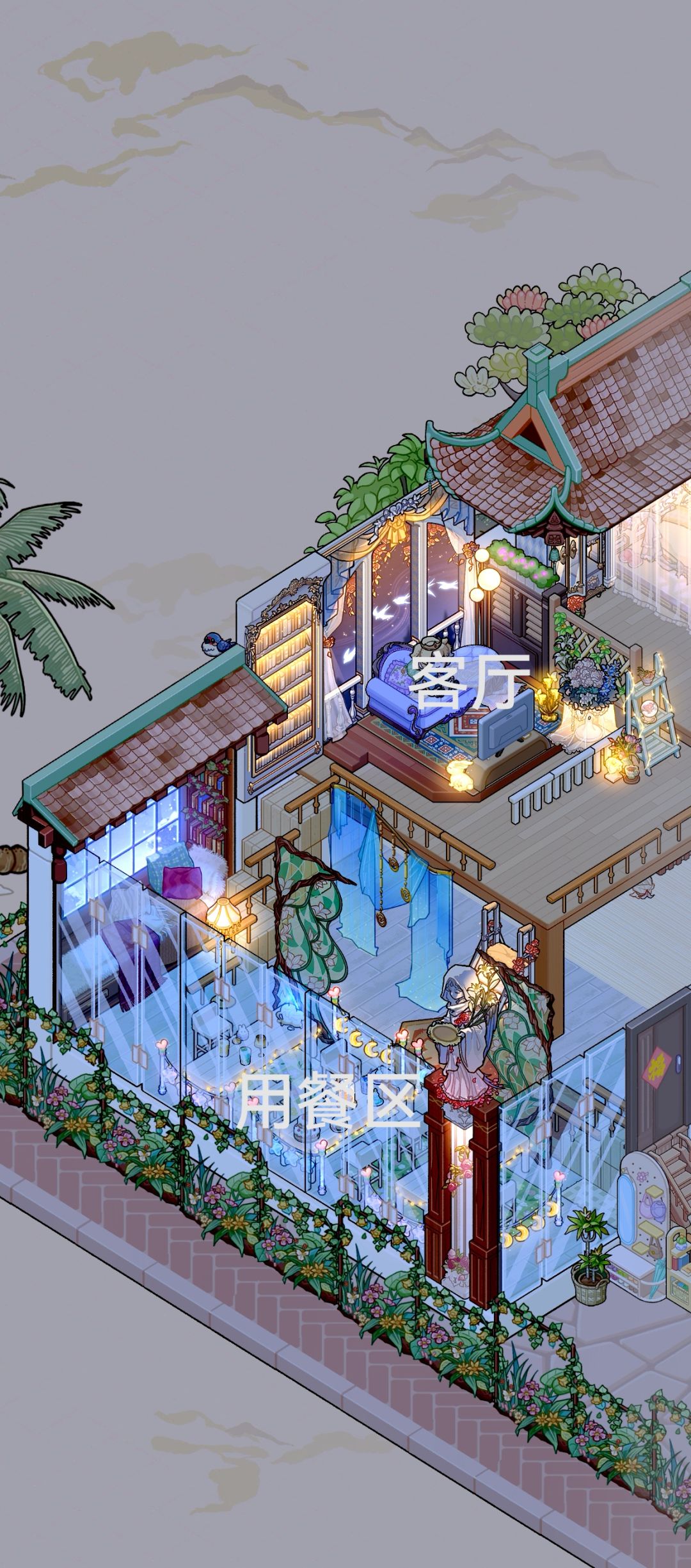 海边别墅整改完成 4