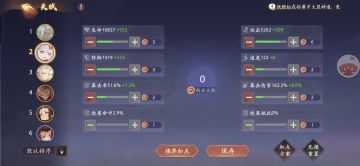 天赋加点方面的想法