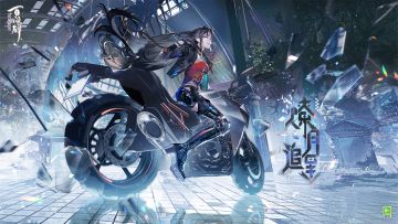 铃彦姬臻品基础卡异画「燎月追星」PV