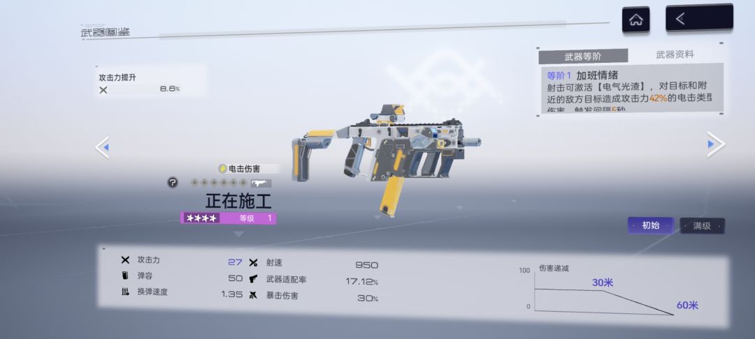 关于武器面板和DPS的粗略计算公式截图