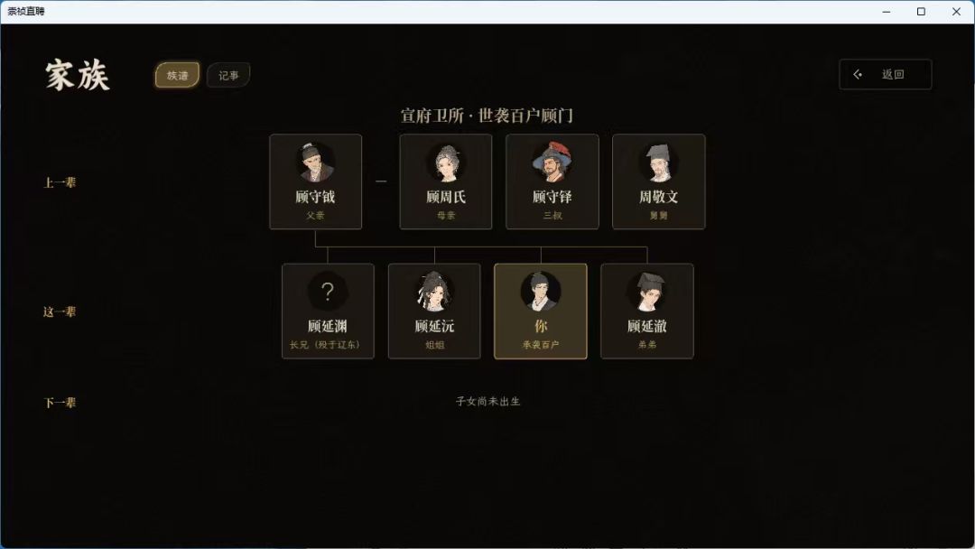边务线简评 2