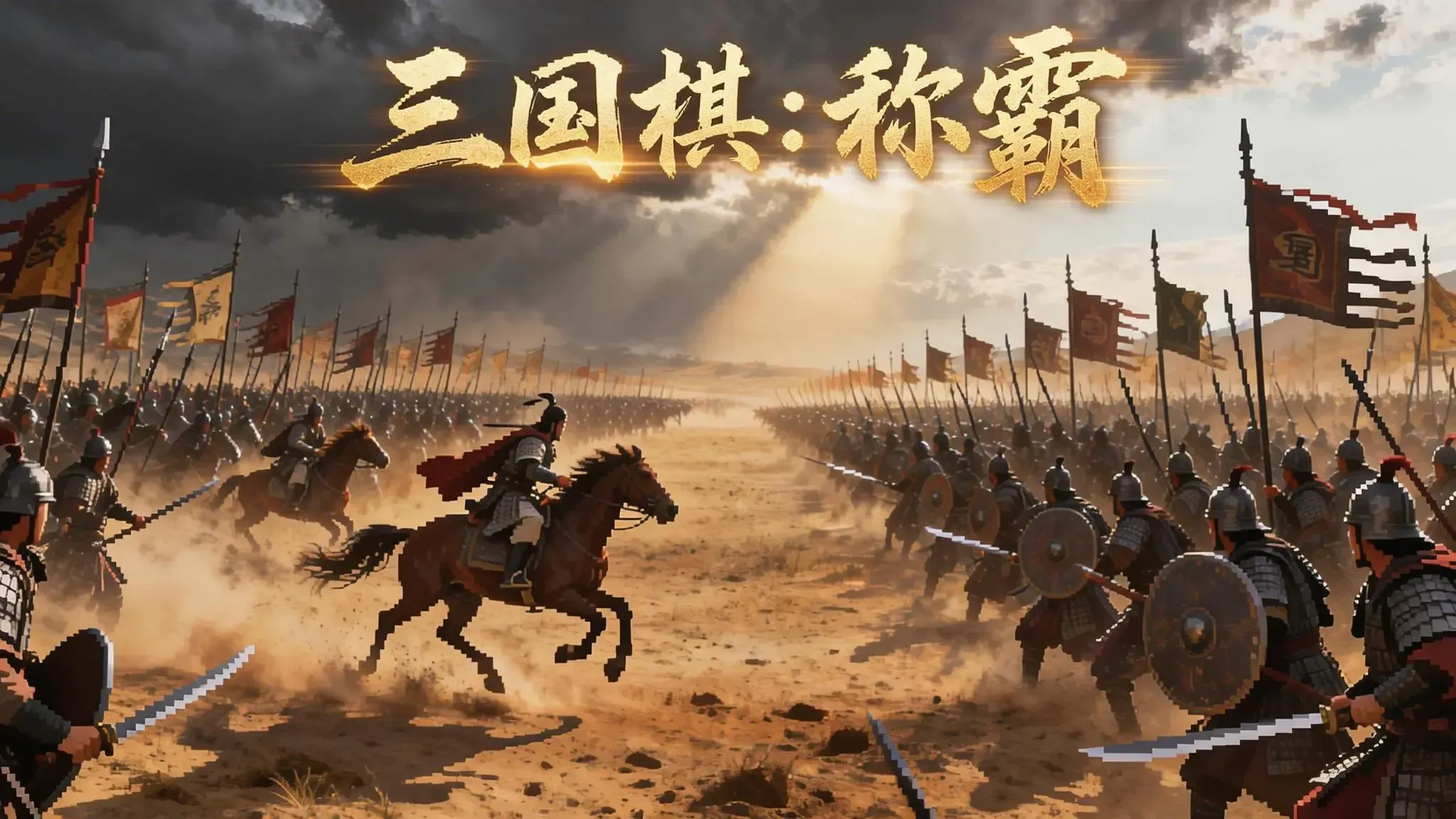 三国棋:称霸截图