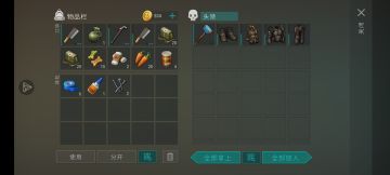 无损耗白嫖满耐锤子和抢劫者套装