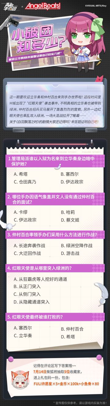 已开奖｜解救立华奏！收藏家快来证明自己的实力吧~