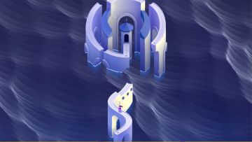 纪念碑谷的续作纪念碑谷3上线了