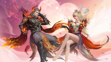 双人成行甜蜜折扣 | 大力王×铁扇仙，双强的爱情它来了！