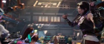 【快讯】守望先锋永劫无间开启限定双向联动