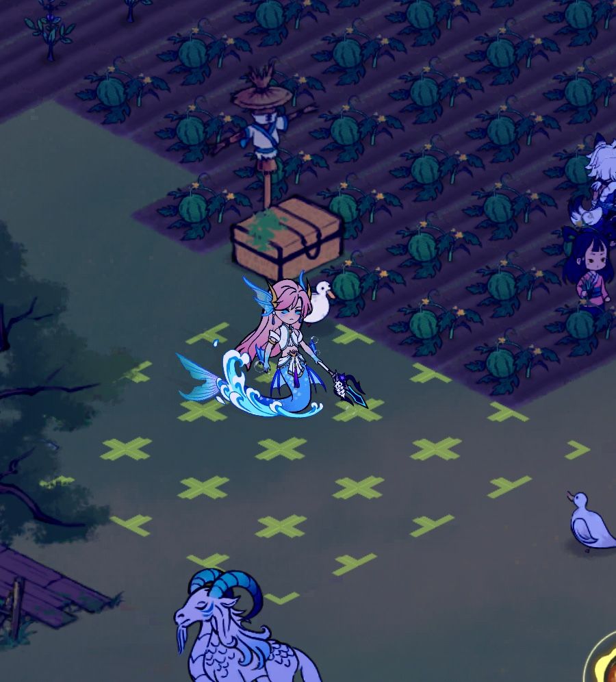 小农真不考虑用炎帝钓鱼捉虫吗 1