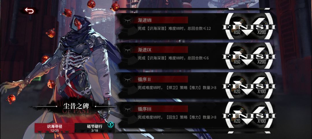深潜七唯一真神红罗，全员零觉也能速通截图