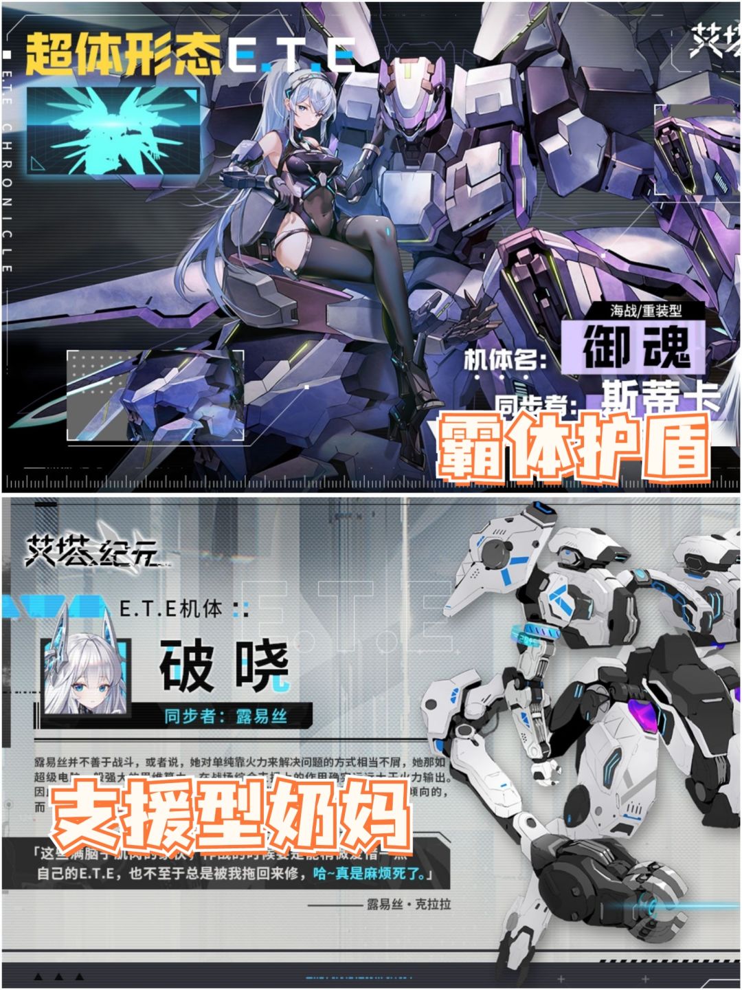 艾塔纪元角色强度榜以及推荐(建议收藏) 2