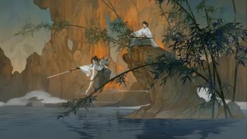 【想不想修真】【原创小说】《混沌剑仙》江湖篇