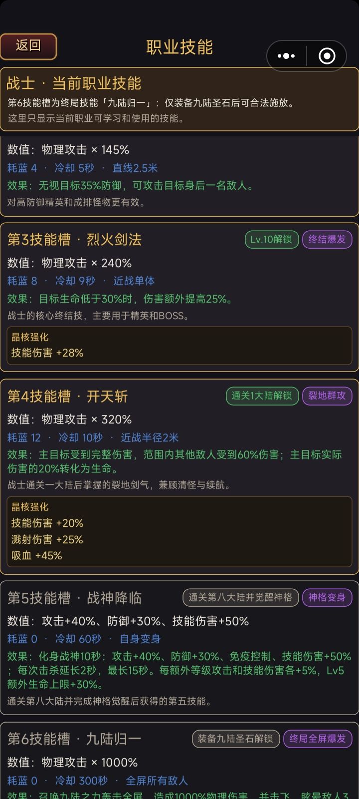 通关了截图