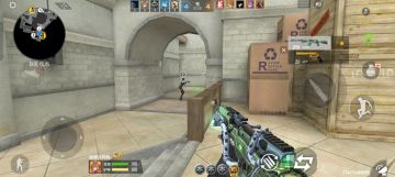 两枪一个！这才叫真神器啊！