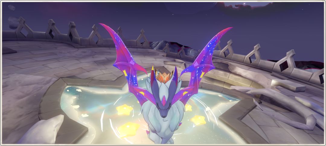 恶魔星夜 1