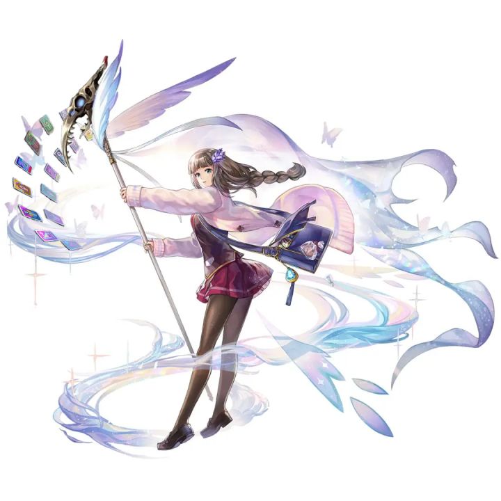 【武器交换】魔卡少女真由截图
